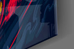 Classic Sports Car Glass Wall Art || Designer Collection