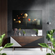 Bollen – Dibond Schilderij