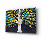 Tree of Life Glass Wall Art.
