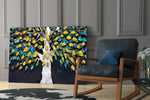 Tree of Life Glass Wall Art.