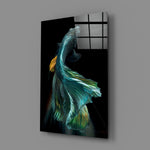 Fish Glass Wall Art.
