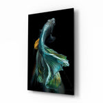 Fish Glass Wall Art.
