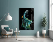 Fish Glass Wall Art.
