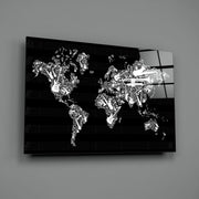 World of Music Glass Wall Art.