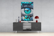 The Eye Glass Wall Art.