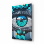 The Eye Glass Wall Art.