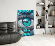 The Eye Glass Wall Art.