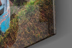 Boats Glass Wall Art.