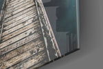 Dock Glass Wall Art.