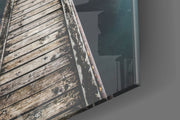 Dock Glass Wall Art.