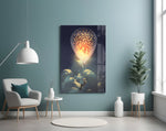 Starry Dream Glass Wall Art.