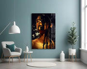 Stain Glass Wall Art.