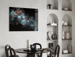 Energy Glass Wall Art.