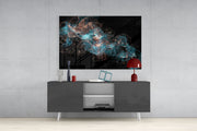 Energy Glass Wall Art.