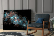 Energy Glass Wall Art.