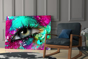 Pupil Glass Wall Art.