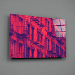 Windows Glass Wall Art.