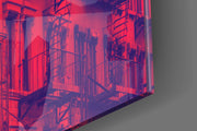 Windows Glass Wall Art.