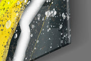 Marble  Glass Wall Art.