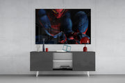 Spider Glass Wall Art.