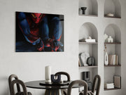 Spider Glass Wall Art.