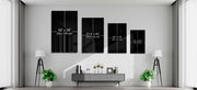 Vissersboot – Glasschilderij