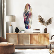 American Eagle Glass Wall Art