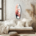 Dreamcatcher Glass Wall Art