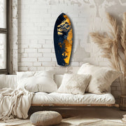Lion Pride V1 Glass Wall Art