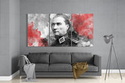 Glass Wall Art