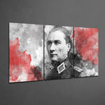 Glass Wall Art