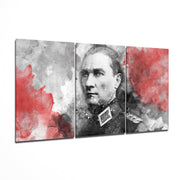 Glass Wall Art