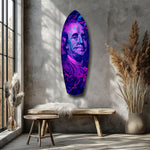 Timeless Vision Glass Wall Art
