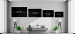 Sheep in Wolf's Clothing Glass Wall Art
